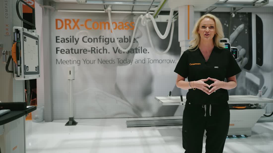 RSNA 2024 DRX-Compass